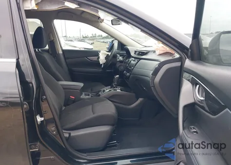 2018 Nissan Rogue Sv z USA, uszkodzony, nr VIN KNMAT2MT4JP537622